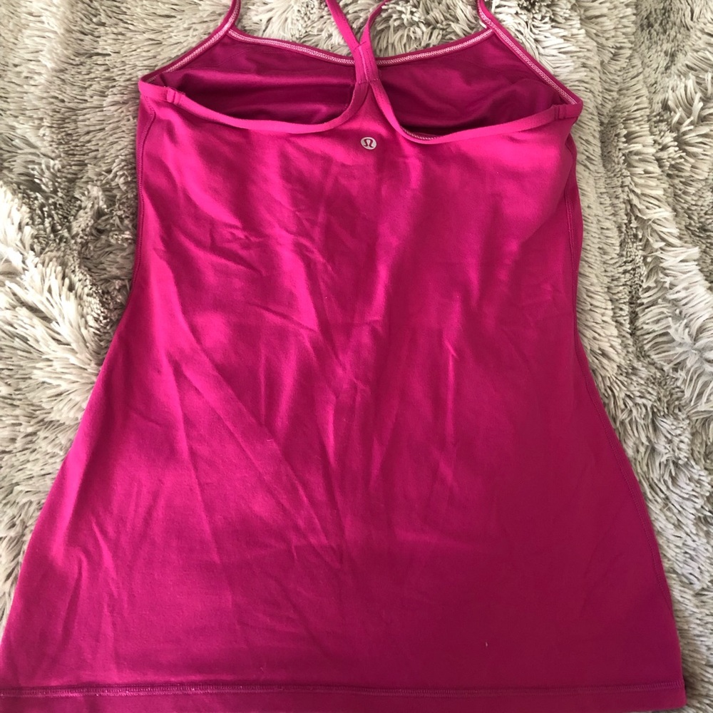 Lululemon Tank - Picture 2 of 2